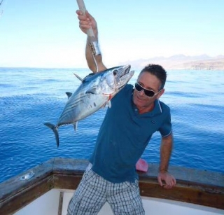 pesca en canarias